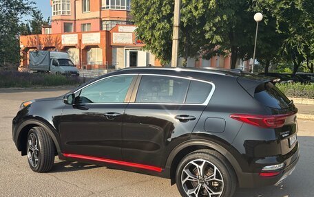 KIA Sportage IV рестайлинг, 2020 год, 2 770 000 рублей, 12 фотография