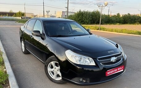 Chevrolet Epica, 2008 год, 690 000 рублей, 2 фотография