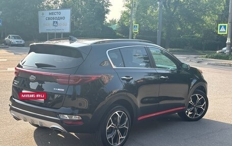 KIA Sportage IV рестайлинг, 2020 год, 2 770 000 рублей, 3 фотография