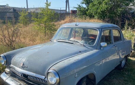 ГАЗ 21 «Волга», 1961 год, 60 000 рублей, 2 фотография