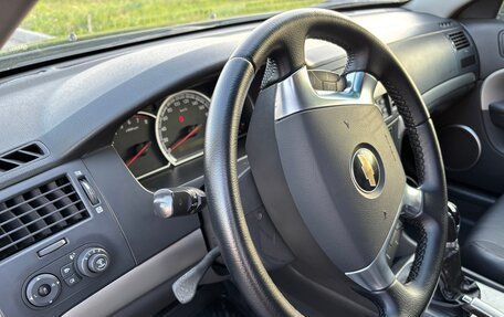 Chevrolet Epica, 2008 год, 690 000 рублей, 7 фотография
