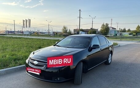 Chevrolet Epica, 2008 год, 690 000 рублей, 4 фотография