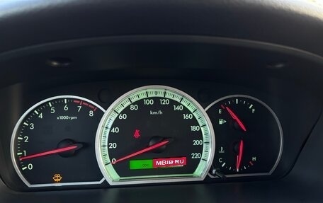 Chevrolet Epica, 2008 год, 690 000 рублей, 13 фотография