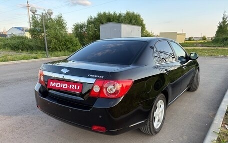 Chevrolet Epica, 2008 год, 690 000 рублей, 5 фотография