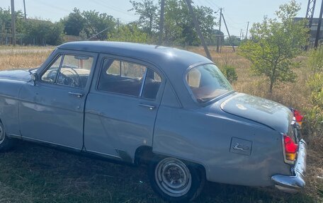 ГАЗ 21 «Волга», 1961 год, 60 000 рублей, 4 фотография
