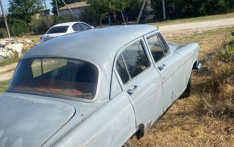 ГАЗ 21 «Волга», 1961 год, 60 000 рублей, 7 фотография