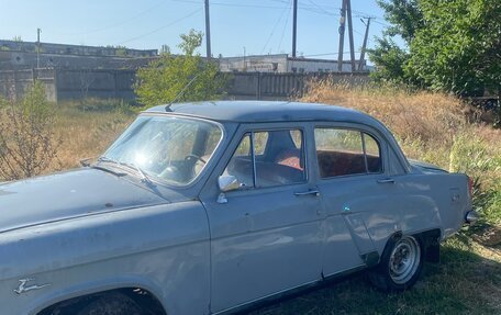 ГАЗ 21 «Волга», 1961 год, 60 000 рублей, 3 фотография