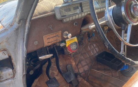 ГАЗ 21 «Волга», 1961 год, 60 000 рублей, 13 фотография