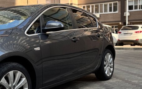 Opel Astra J, 2012 год, 1 080 000 рублей, 2 фотография