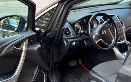 Opel Astra J, 2012 год, 1 080 000 рублей, 14 фотография