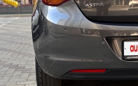 Opel Astra J, 2012 год, 1 080 000 рублей, 23 фотография