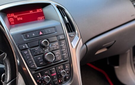 Opel Astra J, 2012 год, 1 080 000 рублей, 16 фотография