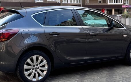 Opel Astra J, 2012 год, 1 080 000 рублей, 20 фотография