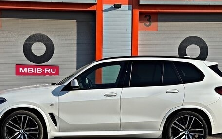 BMW X5, 2020 год, 6 799 000 рублей, 7 фотография