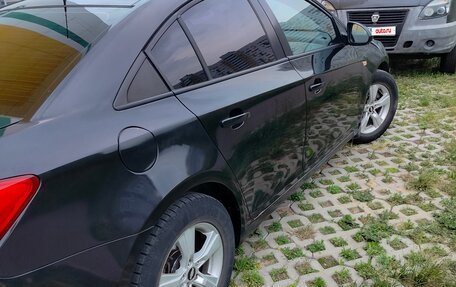 Chevrolet Cruze II, 2012 год, 785 000 рублей, 4 фотография