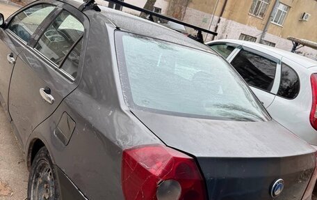 Geely MK I рестайлинг, 2014 год, 140 000 рублей, 3 фотография