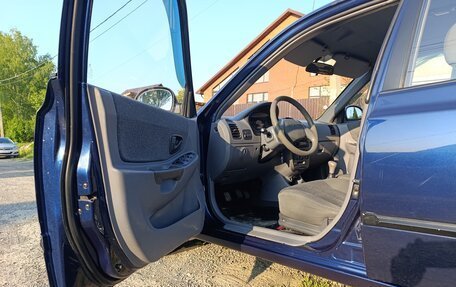 Hyundai Accent II, 2008 год, 500 000 рублей, 5 фотография