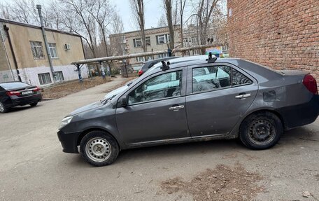 Geely MK I рестайлинг, 2014 год, 140 000 рублей, 4 фотография