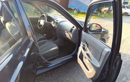 Hyundai Accent II, 2008 год, 500 000 рублей, 7 фотография