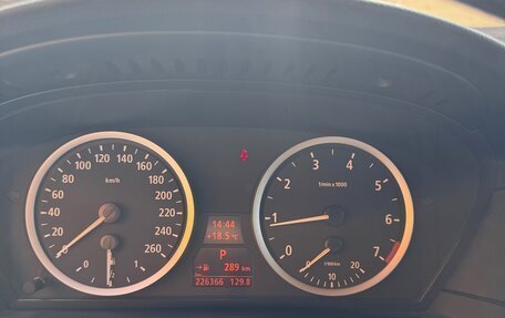 BMW 5 серия, 2003 год, 1 280 000 рублей, 9 фотография