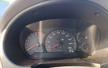 Hyundai Accent II, 2008 год, 500 000 рублей, 9 фотография