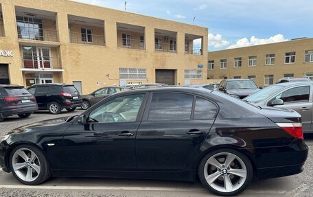 BMW 5 серия, 2003 год, 1 280 000 рублей, 3 фотография
