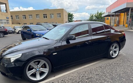 BMW 5 серия, 2003 год, 1 280 000 рублей, 4 фотография