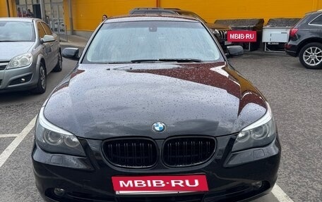 BMW 5 серия, 2003 год, 1 280 000 рублей, 5 фотография