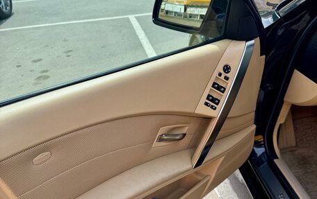 BMW 5 серия, 2003 год, 1 280 000 рублей, 12 фотография