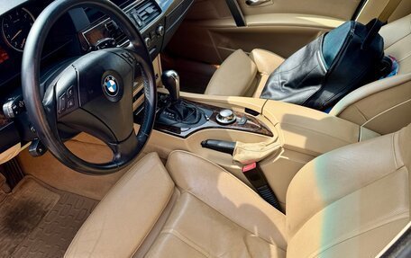 BMW 5 серия, 2003 год, 1 280 000 рублей, 10 фотография