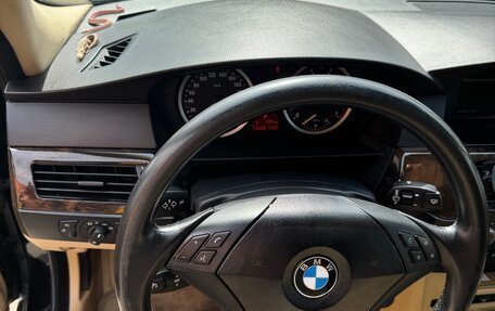 BMW 5 серия, 2003 год, 1 280 000 рублей, 17 фотография