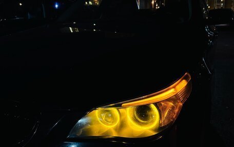 BMW 5 серия, 2003 год, 1 280 000 рублей, 21 фотография