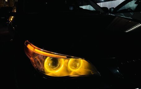 BMW 5 серия, 2003 год, 1 280 000 рублей, 20 фотография