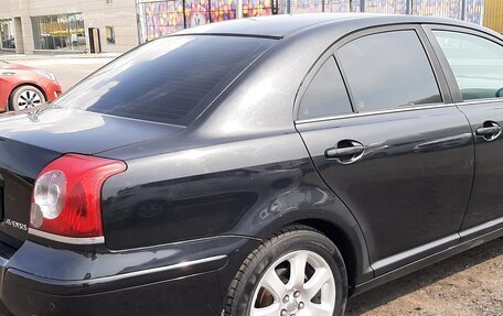 Toyota Avensis III рестайлинг, 2008 год, 950 000 рублей, 6 фотография