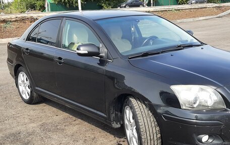 Toyota Avensis III рестайлинг, 2008 год, 950 000 рублей, 5 фотография