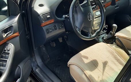 Toyota Avensis III рестайлинг, 2008 год, 950 000 рублей, 4 фотография