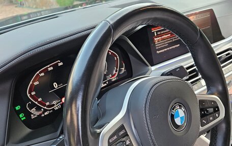 BMW X6, 2021 год, 10 800 000 рублей, 6 фотография