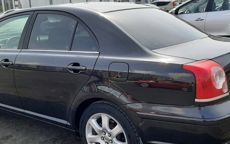 Toyota Avensis III рестайлинг, 2008 год, 950 000 рублей, 8 фотография