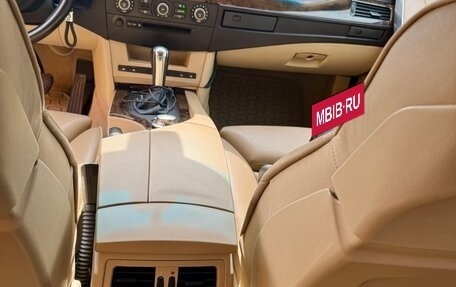BMW 5 серия, 2003 год, 1 280 000 рублей, 14 фотография