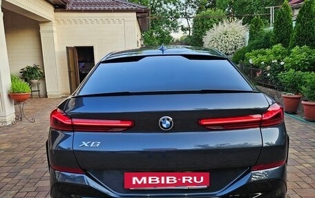BMW X6, 2021 год, 10 800 000 рублей, 2 фотография