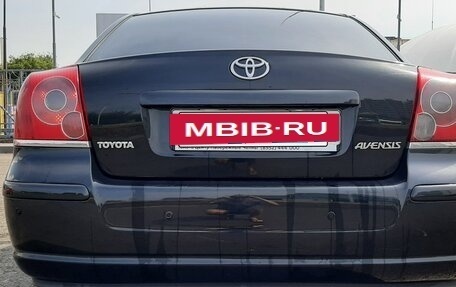 Toyota Avensis III рестайлинг, 2008 год, 950 000 рублей, 7 фотография
