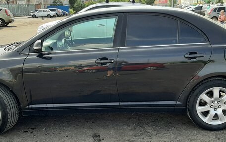 Toyota Avensis III рестайлинг, 2008 год, 950 000 рублей, 10 фотография