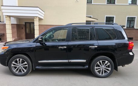 Toyota Land Cruiser 200, 2013 год, 3 800 000 рублей, 10 фотография
