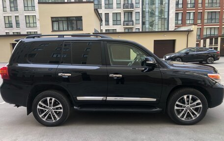 Toyota Land Cruiser 200, 2013 год, 3 800 000 рублей, 11 фотография