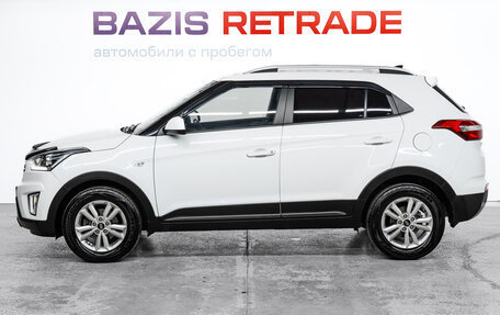 Hyundai Creta I рестайлинг, 2020 год, 1 935 000 рублей, 8 фотография