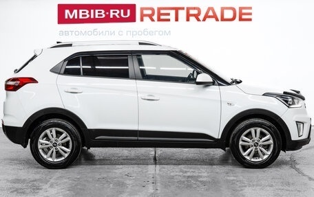 Hyundai Creta I рестайлинг, 2020 год, 1 935 000 рублей, 4 фотография