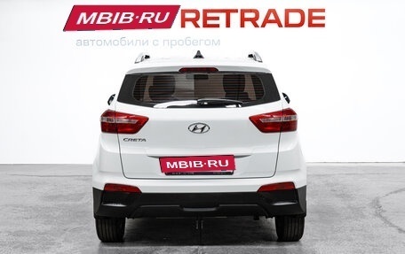 Hyundai Creta I рестайлинг, 2020 год, 1 935 000 рублей, 6 фотография