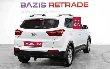 Hyundai Creta I рестайлинг, 2020 год, 1 935 000 рублей, 5 фотография