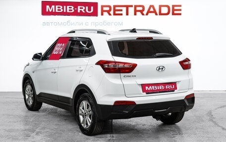 Hyundai Creta I рестайлинг, 2020 год, 1 935 000 рублей, 7 фотография