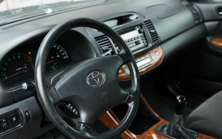 Toyota Camry V40, 2004 год, 715 000 рублей, 11 фотография